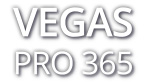 vegas pro - logo